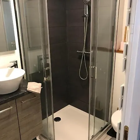 Appartement Au Faubourg à Saint-Claude Extérieur photo