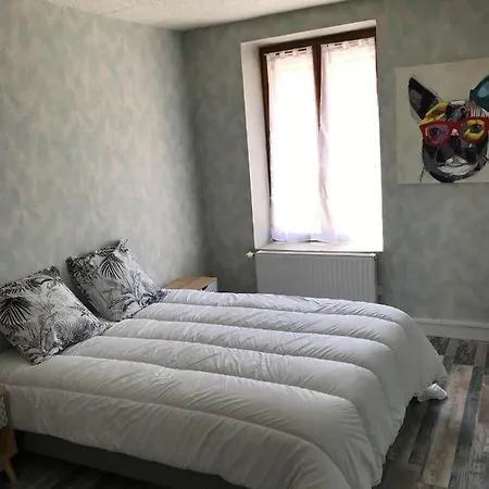 Appartement Au Faubourg à Saint-Claude Extérieur photo