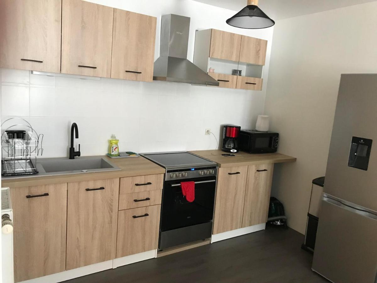Appartement Au Faubourg